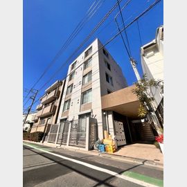 都立大学駅より徒歩6分 築5年6ヶ月 5階建の賃貸物件