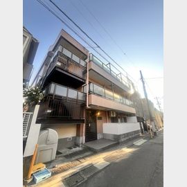 緑が丘駅より徒歩4分 2階 築32年10ヶ月の賃貸物件