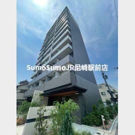 ＢＲＡＮＳＩＥＳＴＡ加島 3階 築4年2ヶ月の賃貸物件