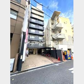 難波駅より徒歩3分 3階 築40年の賃貸物件