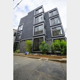 広尾駅より徒歩11分 新築 4階建の賃貸物件