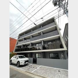 アトリオフラッツ高宮 2階 築2年6ヶ月の賃貸物件