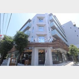 中目黒駅より徒歩5分 4階 築17年11ヶ月の賃貸物件