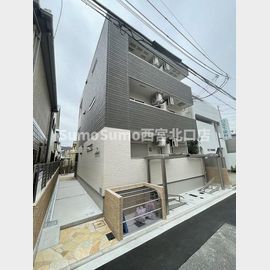 フジパレス阪神甲子園 1階 築4年3ヶ月の賃貸物件