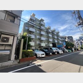 用賀駅より徒歩6分 7階 築36年11ヶ月の賃貸物件