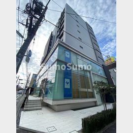 自由が丘駅より徒歩4分 6階 築19年3ヶ月の賃貸物件