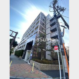 エコロジー都立大学レジデンス 3階 築19年2ヶ月の賃貸物件