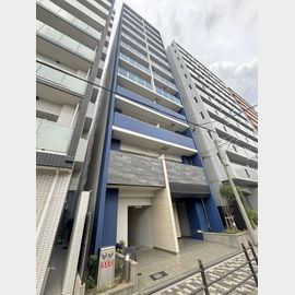 エグゼ難波南６ 4階 築5年10ヶ月の賃貸物件