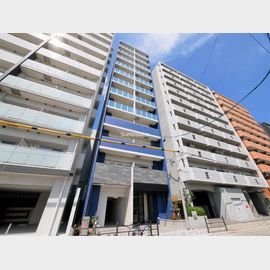 エグゼ難波南６ 7階 築5年10ヶ月の賃貸物件