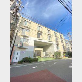 学芸大学駅より徒歩4分 1階 築33年3ヶ月の賃貸物件