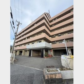 鵯越駅より徒歩4分 5階 築31年10ヶ月の賃貸物件