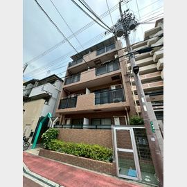 西宮駅より徒歩3分 4階 築25年2ヶ月の賃貸物件