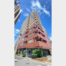 白金台駅より徒歩14分 築26年10ヶ月 13階建の賃貸物件