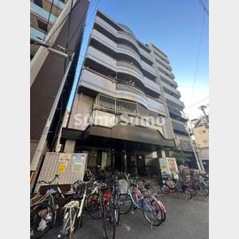 大国町駅より徒歩5分 4階 築34年7ヶ月の賃貸物件