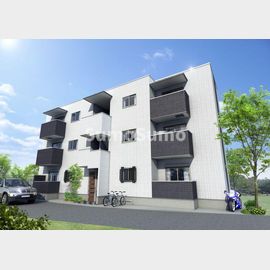 箱崎駅より徒歩4分 2階 築2年の賃貸物件