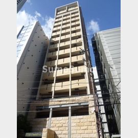 プレサンス三宮花時計前 10階 築20年の賃貸物件