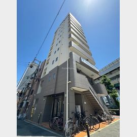 九条駅より徒歩1分 9階 築25年9ヶ月の賃貸物件