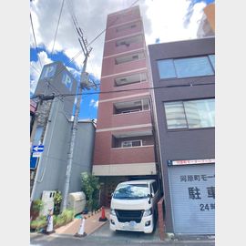 難波千日前OEMマンション 3階 築19年2ヶ月の賃貸物件