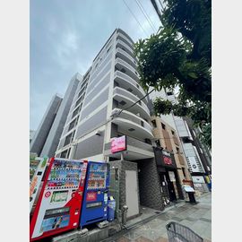 難波駅より徒歩5分 3階 築27年9ヶ月の賃貸物件