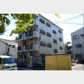 塚本駅より徒歩7分 4階 築37年3ヶ月の賃貸物件