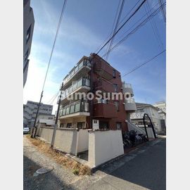 住吉駅より徒歩5分 3階 築38年11ヶ月の賃貸物件