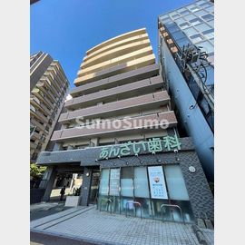 ベイフロント大手門 7階 築23年11ヶ月の賃貸物件