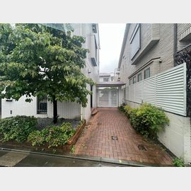 都立大学駅より徒歩4分 1階 築30年9ヶ月の賃貸物件