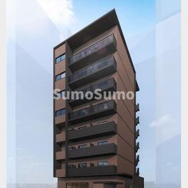 渡辺通駅より徒歩7分 新築 8階建の賃貸物件