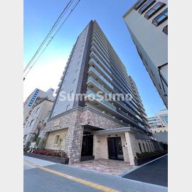 なんば駅より徒歩2分 10階 築2年6ヶ月の賃貸物件