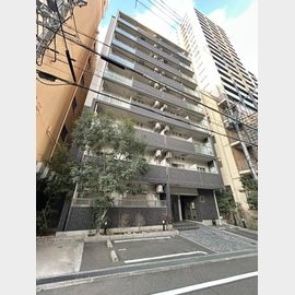 フクダ不動産上本町マンション 4階 築11年の賃貸物件
