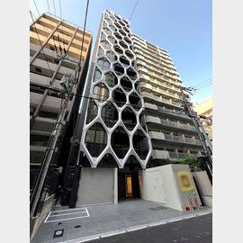 ＢＲＡＶＥ常盤町２ 8階 築3年の賃貸物件