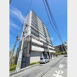 エスリード大阪デュアルゲート 6階 築2年の賃貸物件