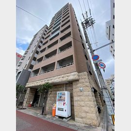 呉服町駅より徒歩5分 12階 築21年1ヶ月の賃貸物件