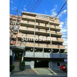 大橋駅より徒歩5分 5階 築25年10ヶ月の賃貸物件