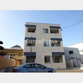 雑餉隈駅より徒歩7分 3階 築6年3ヶ月の賃貸物件