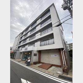 夙川駅より徒歩5分 5階 築54年3ヶ月の賃貸物件