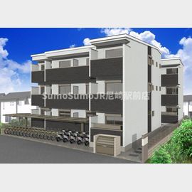 クリエオーレ福町II 2階 築7年10ヶ月の賃貸物件