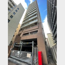 谷町六丁目駅より徒歩5分 12階 築17年5ヶ月の賃貸物件