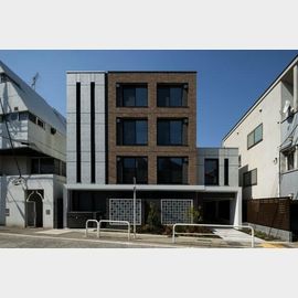 フラッフィー祐天寺 2階 築2年3ヶ月の賃貸物件