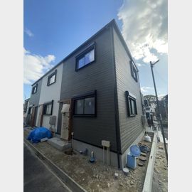 神鉄有馬線長田駅より徒歩7分 新築 2階建の賃貸物件