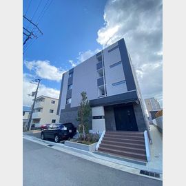 西宮駅より徒歩7分 2階 築4年10ヶ月の賃貸物件