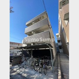 フジパレス長洲本通3番館 3階 築8年4ヶ月の賃貸物件