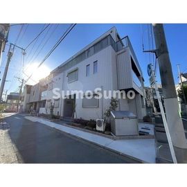 学芸大学駅より徒歩6分 1階 新築の賃貸物件