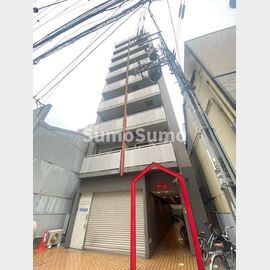 堺筋本町駅より徒歩5分 9階 築21年の賃貸物件