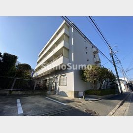 大橋駅より徒歩6分 3階 築45年3ヶ月の賃貸物件