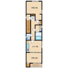 ルシエル代沢の賃貸物件