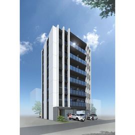 藤崎駅より徒歩16分 新築 7階建の賃貸物件