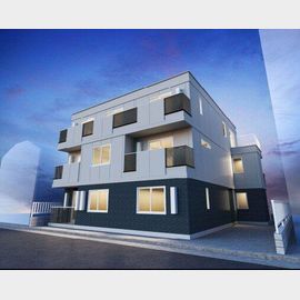 ログライフ上用賀 1階 新築の賃貸物件