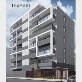 九条駅より徒歩5分 5階 新築の賃貸物件