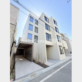 緑が丘駅より徒歩4分 新築 4階建の賃貸物件